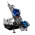 200m Portable sonic surface crawler drilling rig